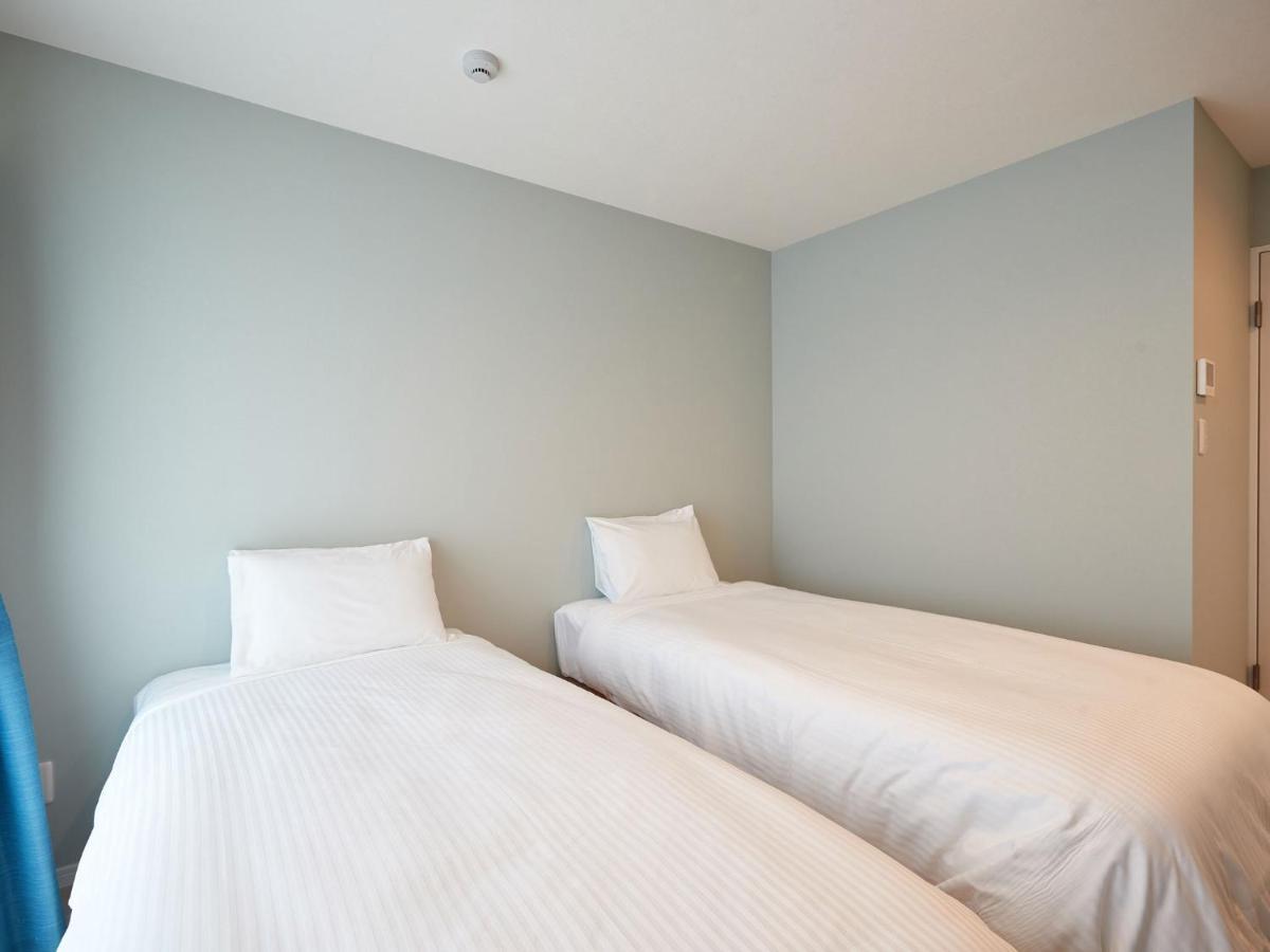 Tenpoint Hotel OKOU Naha Eksteriør billede