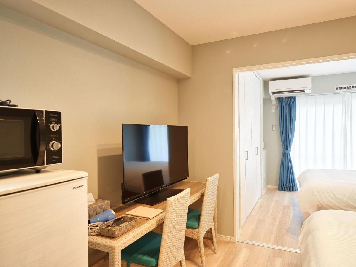 Tenpoint Hotel OKOU Naha Eksteriør billede