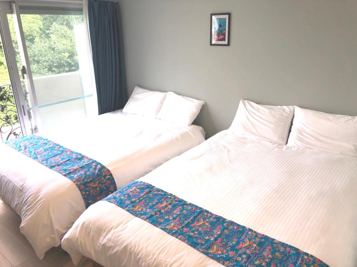 Tenpoint Hotel OKOU Naha Eksteriør billede