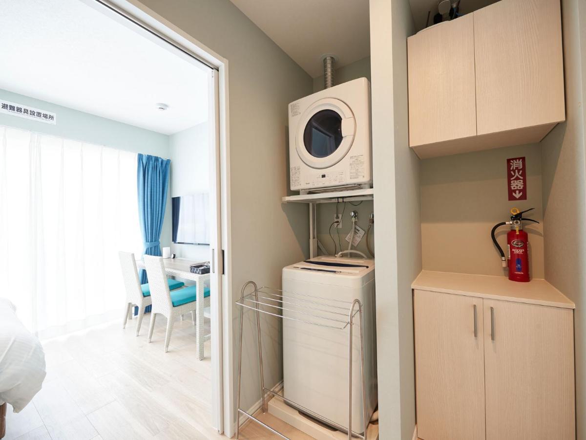 Tenpoint Hotel OKOU Naha Eksteriør billede