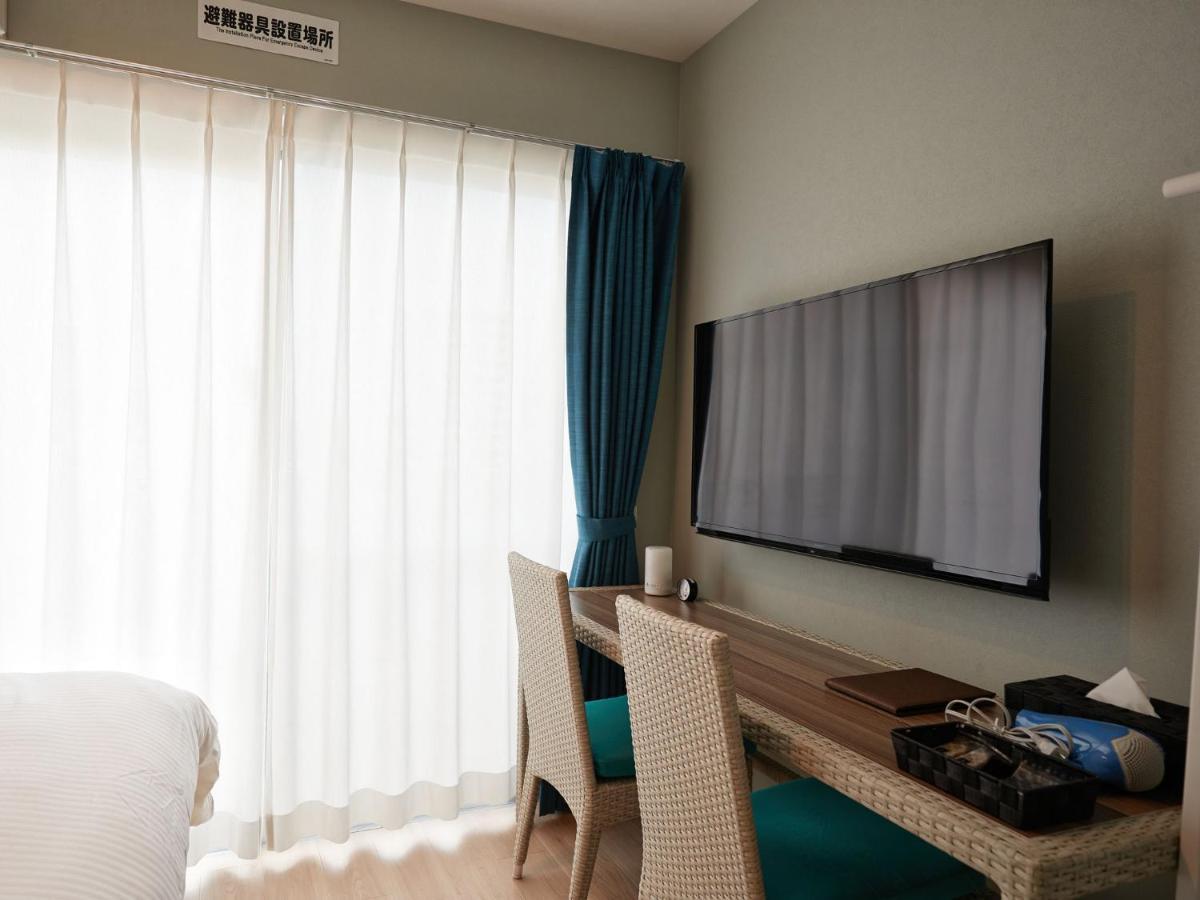 Tenpoint Hotel OKOU Naha Eksteriør billede