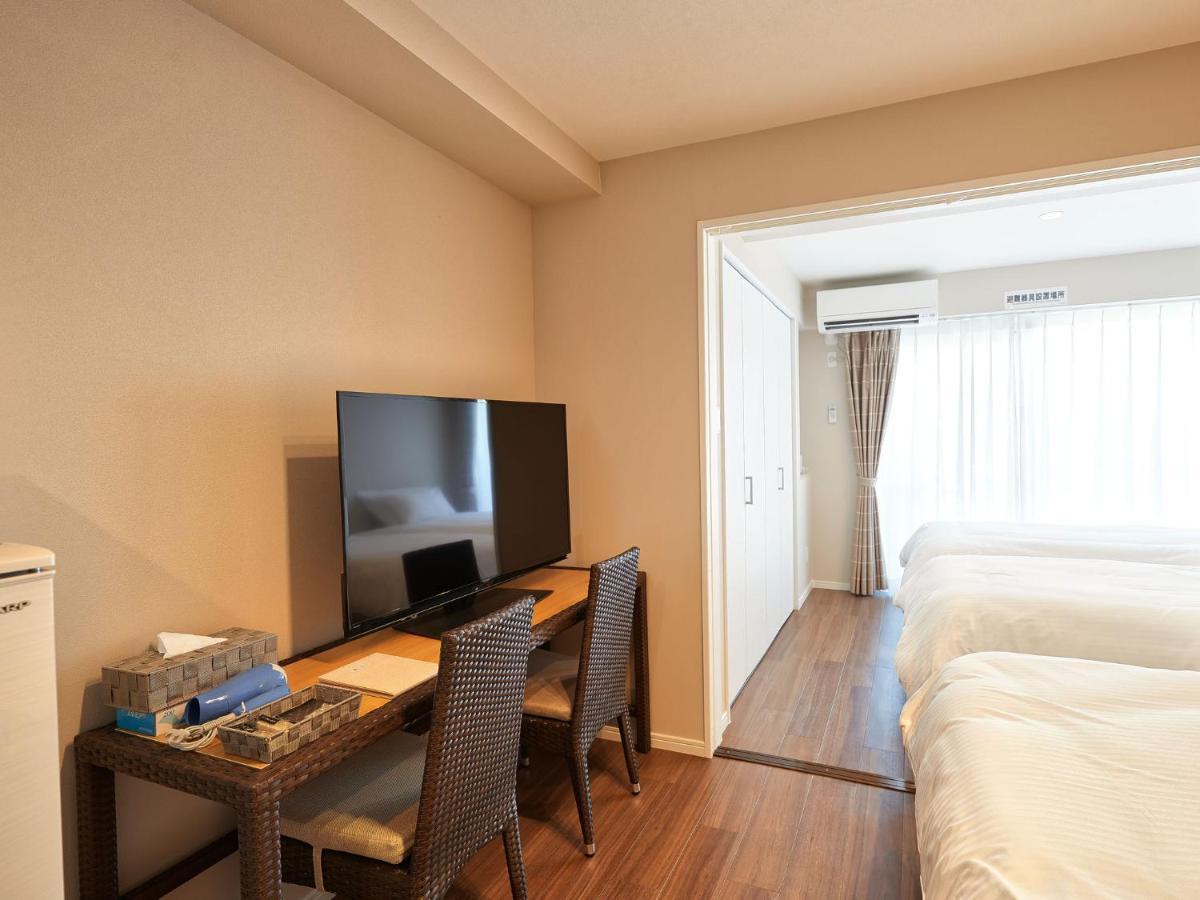 Tenpoint Hotel OKOU Naha Eksteriør billede