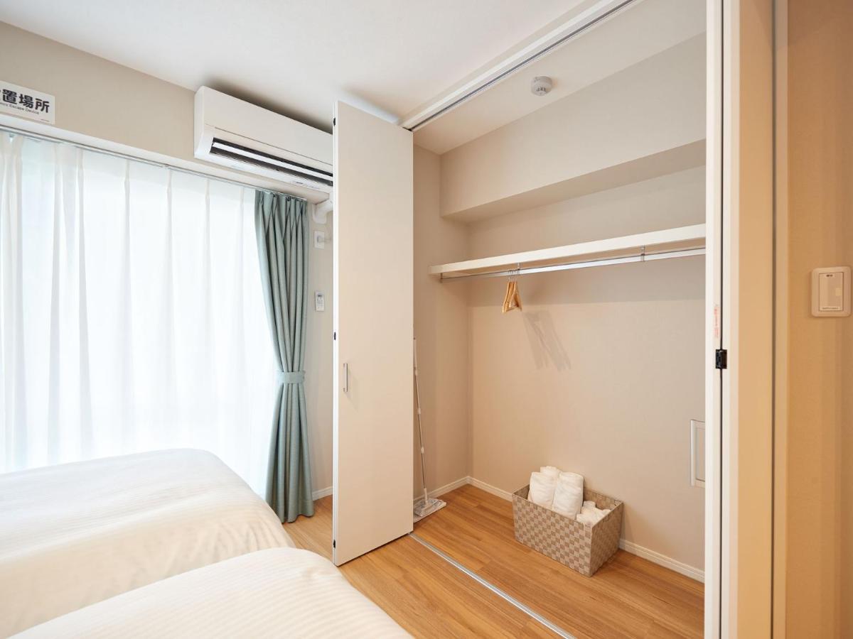 Tenpoint Hotel OKOU Naha Eksteriør billede